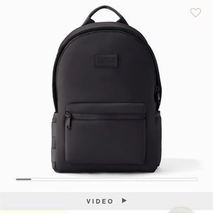 Dagne Dover Dakota Neoprene Backpack
